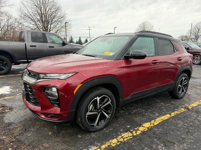 2023 Chevrolet TrailBlazer RS