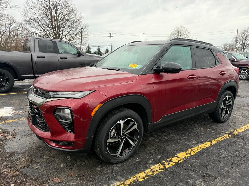 2023 Chevrolet TrailBlazer RS