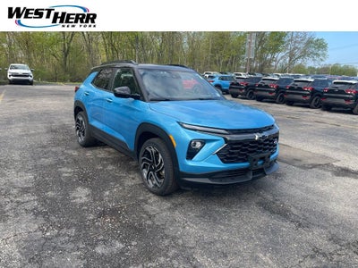 2025 Chevrolet TrailBlazer RS