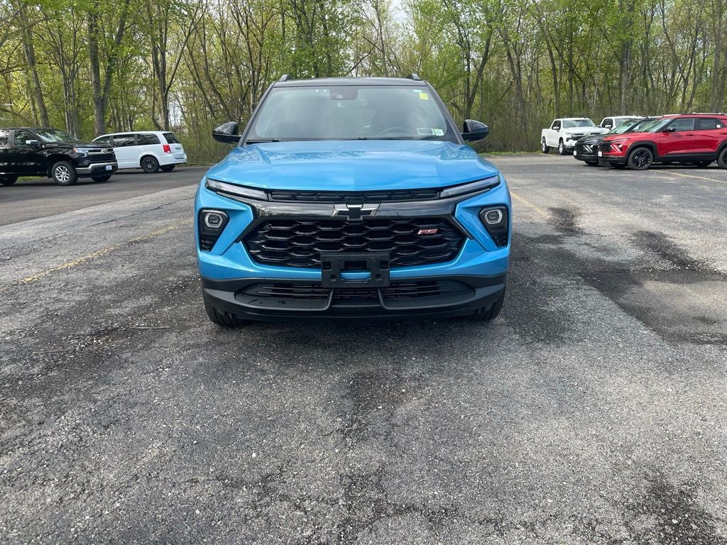 2025 Chevrolet TrailBlazer RS
