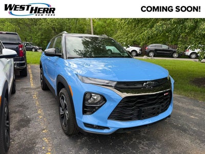 2023 Chevrolet TrailBlazer RS