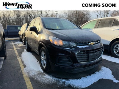 2021 Chevrolet Trax LS