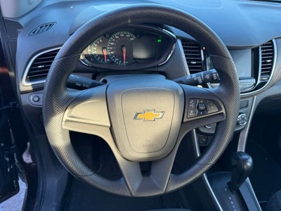 2021 Chevrolet Trax LS