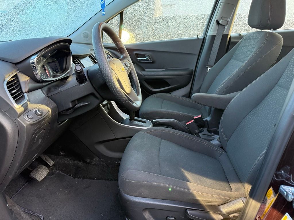 2021 Chevrolet Trax LS