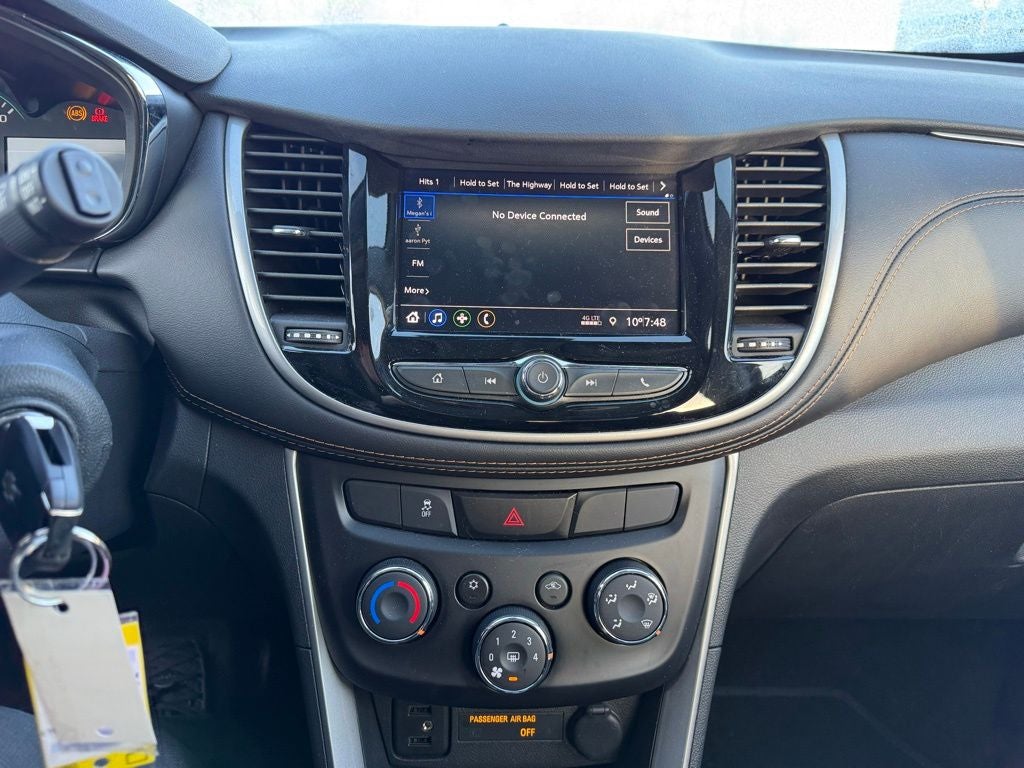 2021 Chevrolet Trax LS