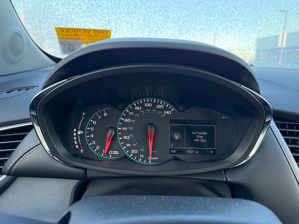 2021 Chevrolet Trax LS