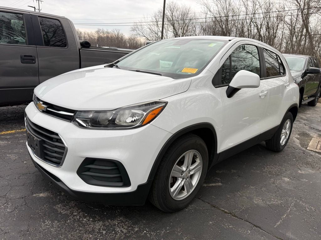 2020 Chevrolet Trax LS