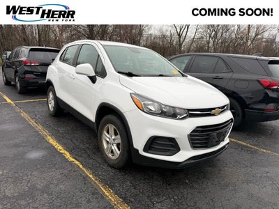 2020 Chevrolet Trax LS