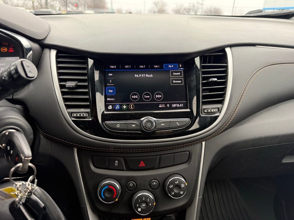 2020 Chevrolet Trax LS