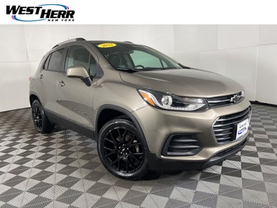 2022 Chevrolet Trax LT