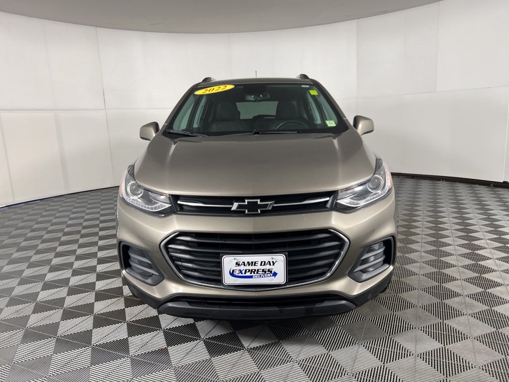 2022 Chevrolet Trax LT