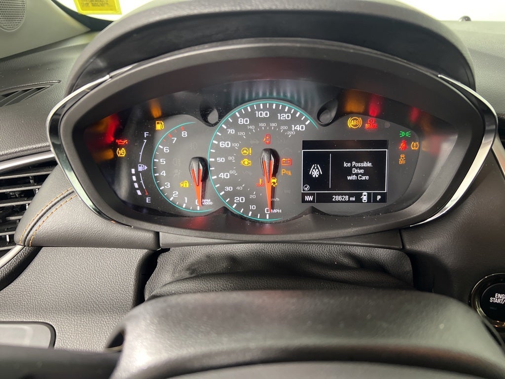 2022 Chevrolet Trax LT