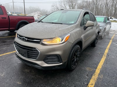 2022 Chevrolet Trax LT