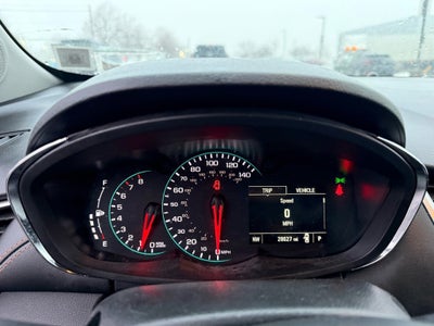 2022 Chevrolet Trax LT