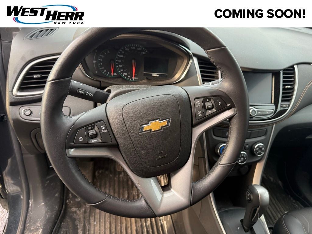 2022 Chevrolet Trax LT