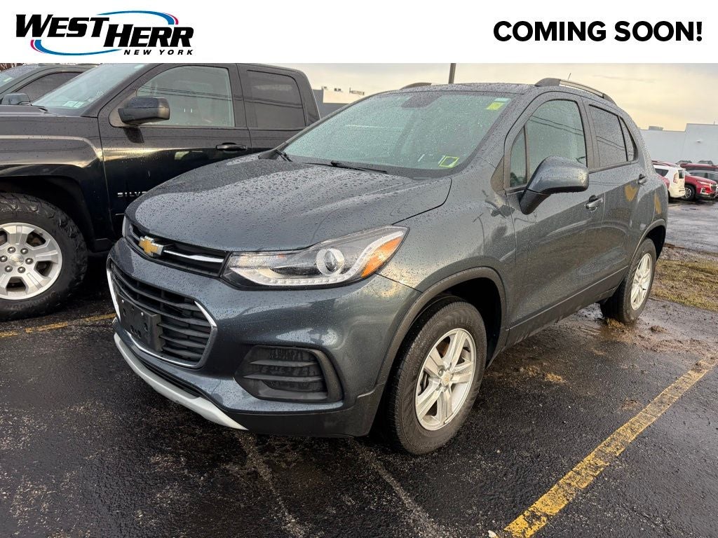2022 Chevrolet Trax LT