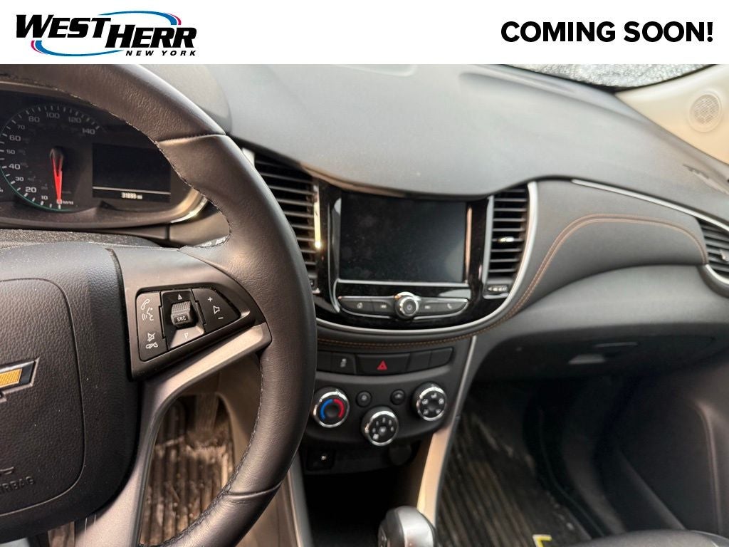 2022 Chevrolet Trax LT