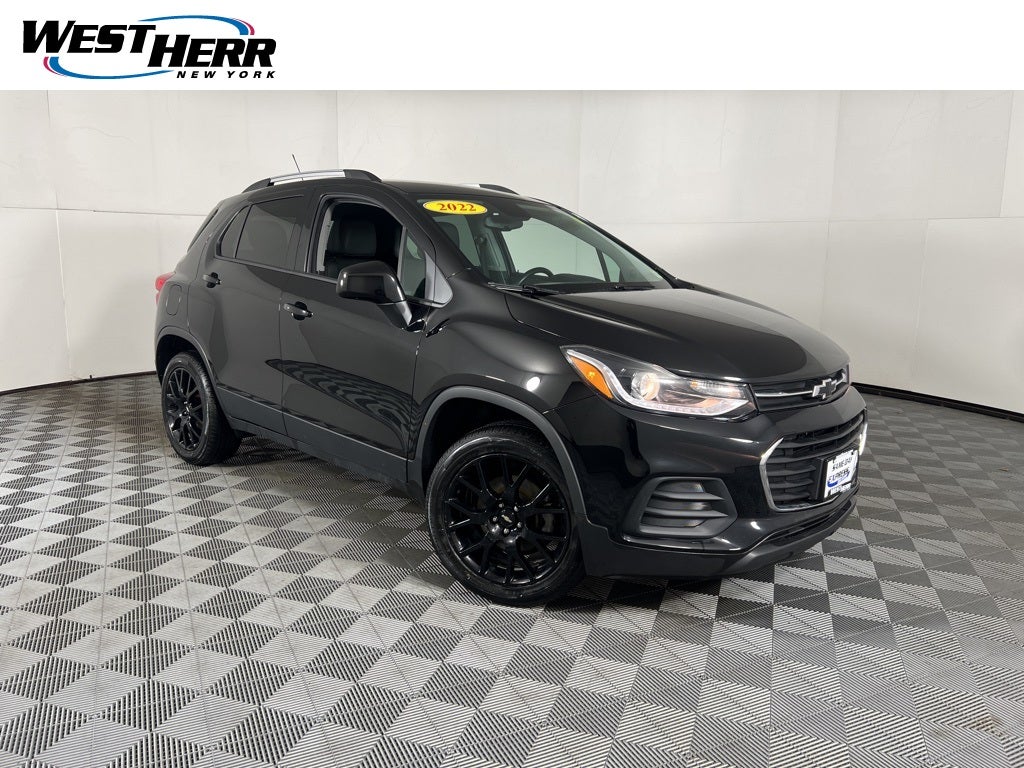 2022 Chevrolet Trax LT