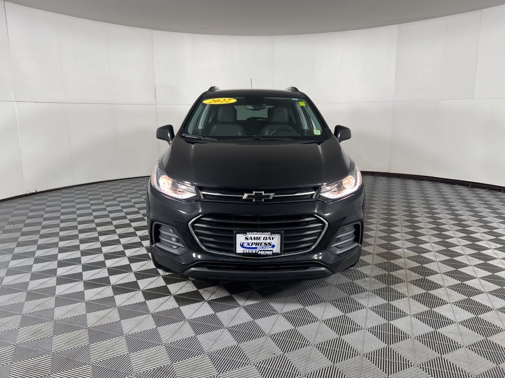 2022 Chevrolet Trax LT