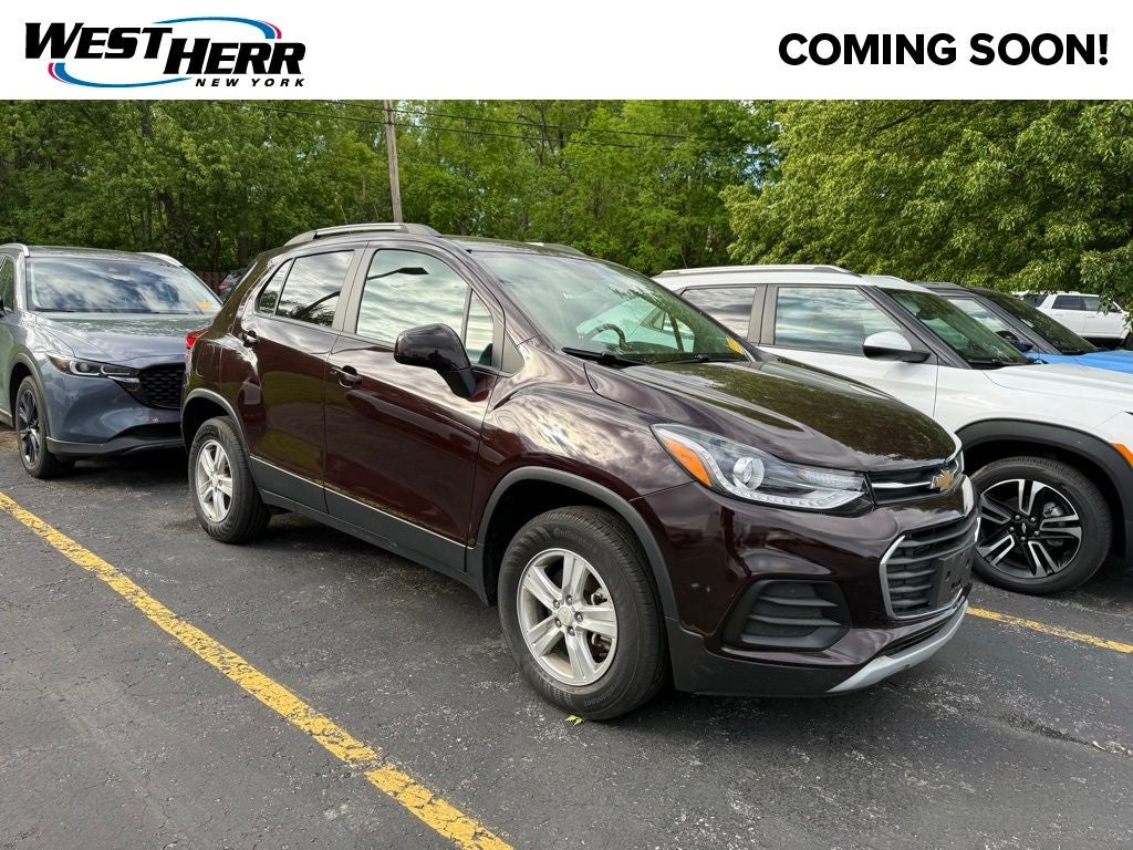 2022 Chevrolet Trax LT