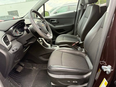 2022 Chevrolet Trax LT