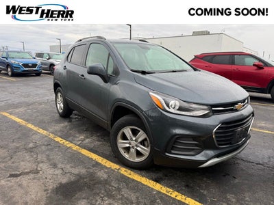 2022 Chevrolet Trax LT