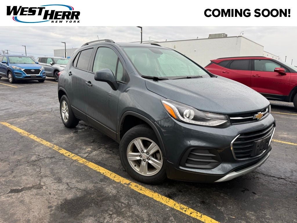 2022 Chevrolet Trax LT