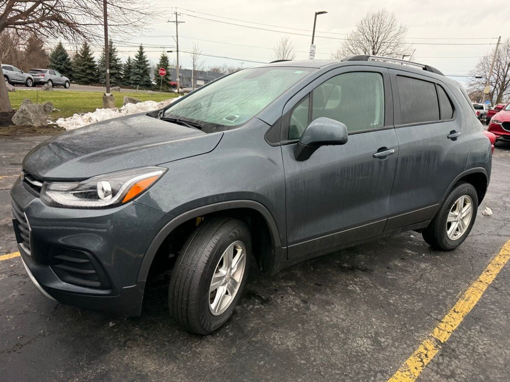 2022 Chevrolet Trax LT