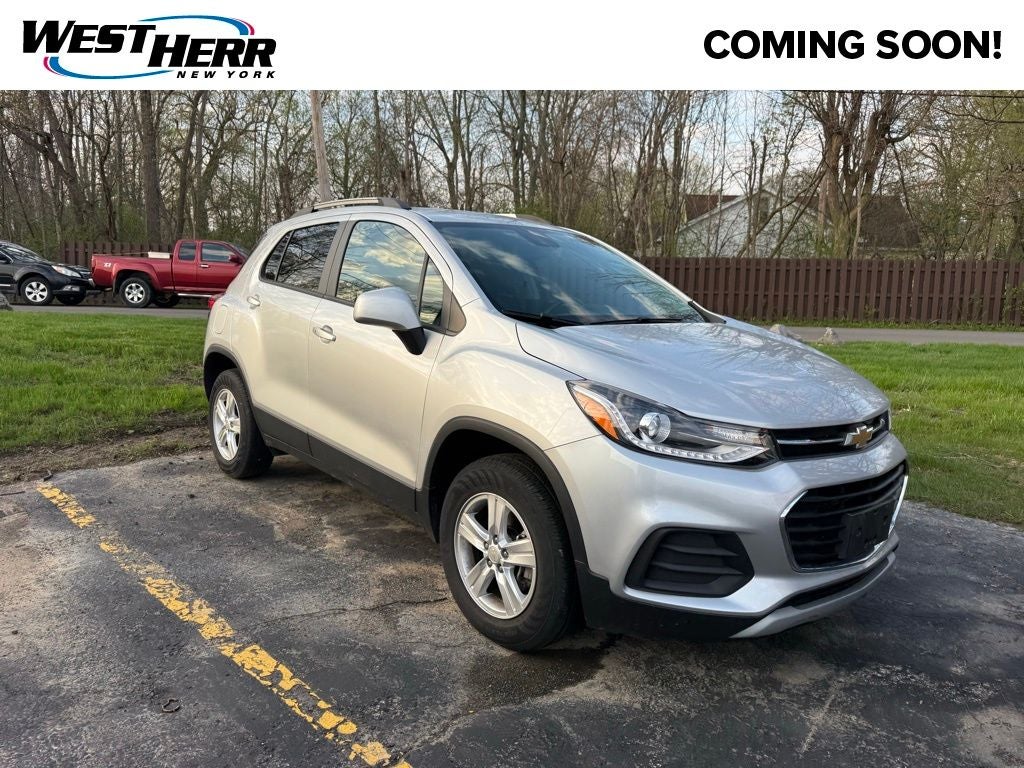 2022 Chevrolet Trax LT