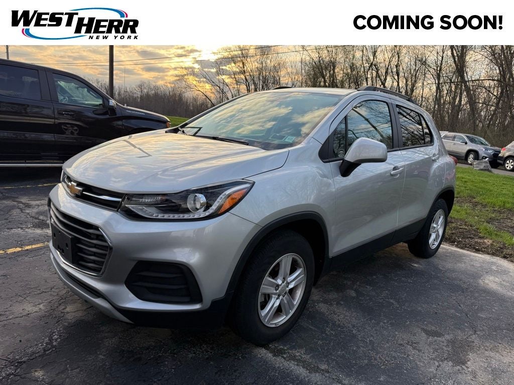 2022 Chevrolet Trax LT