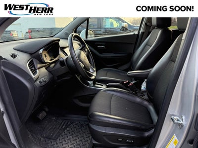 2022 Chevrolet Trax LT