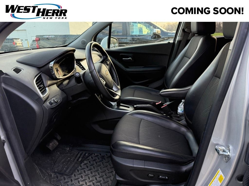 2022 Chevrolet Trax LT