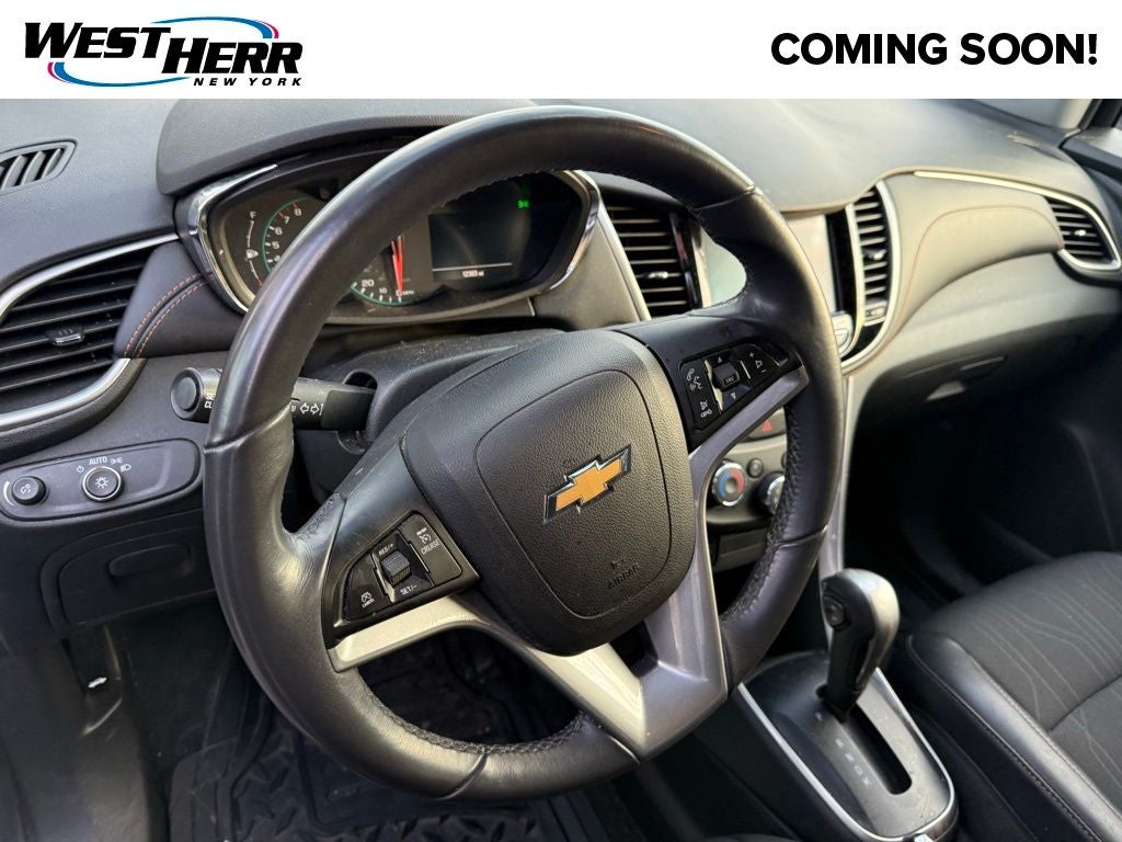 2022 Chevrolet Trax LT