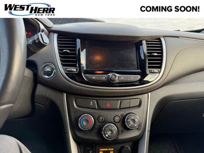 2022 Chevrolet Trax LT