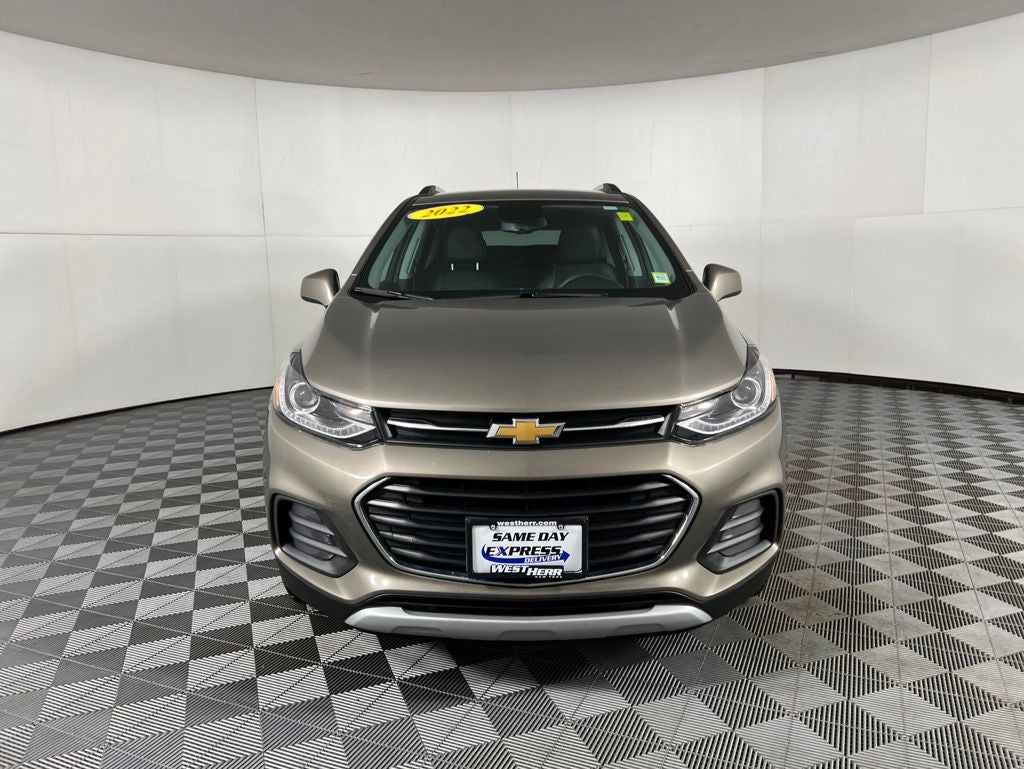 2022 Chevrolet Trax LT