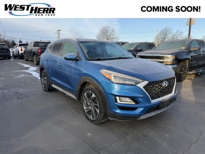 2019 Hyundai TUCSON Sport