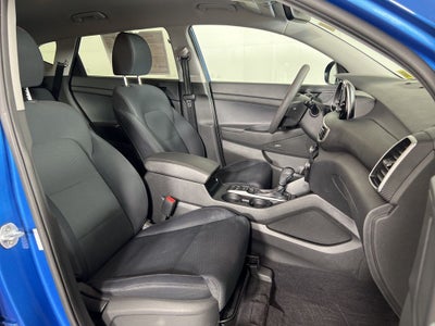 2019 Hyundai TUCSON Sport