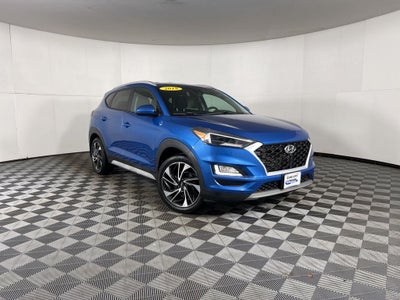 2019 Hyundai TUCSON Sport