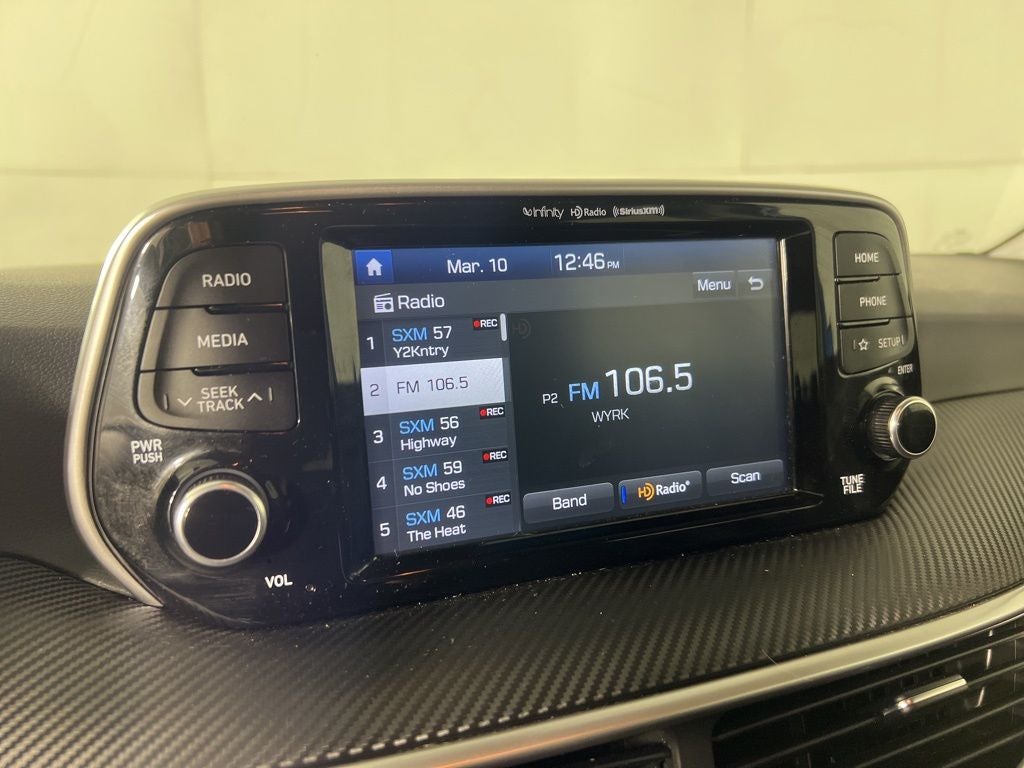 2019 Hyundai TUCSON Sport