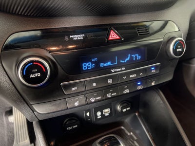 2019 Hyundai TUCSON Sport