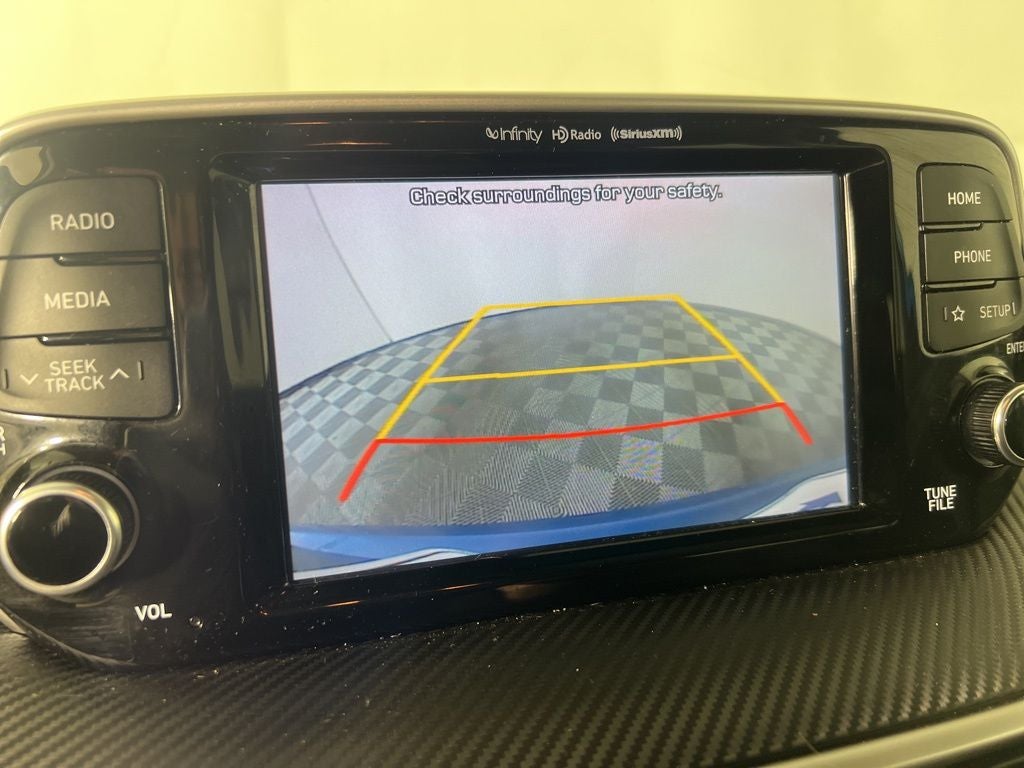 2019 Hyundai TUCSON Sport