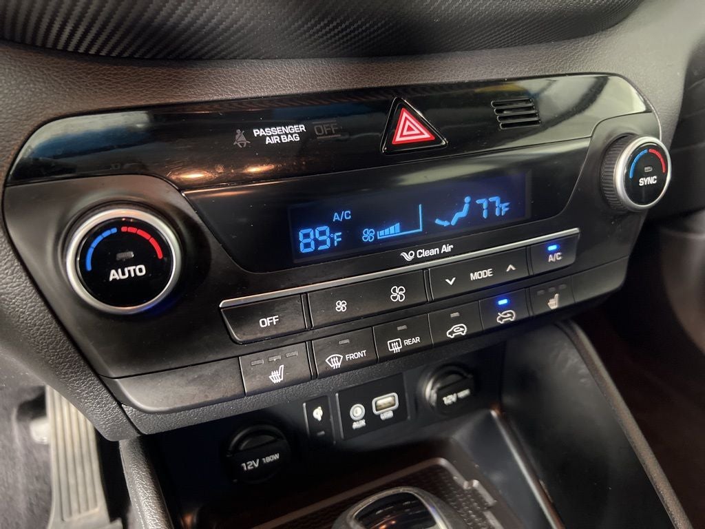 2019 Hyundai TUCSON Sport