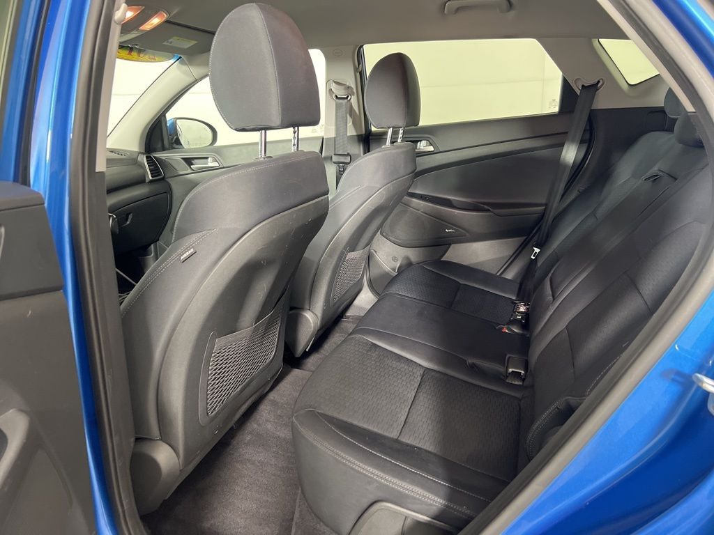 2019 Hyundai TUCSON Sport