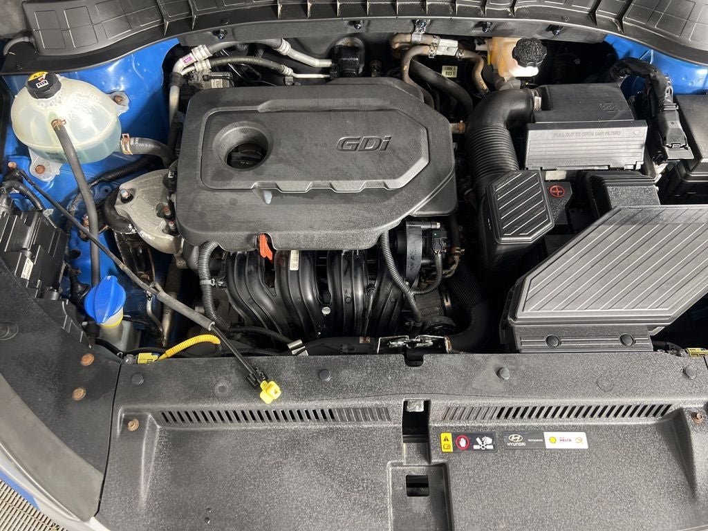 2019 Hyundai TUCSON Sport