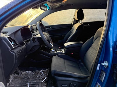 2019 Hyundai TUCSON Sport