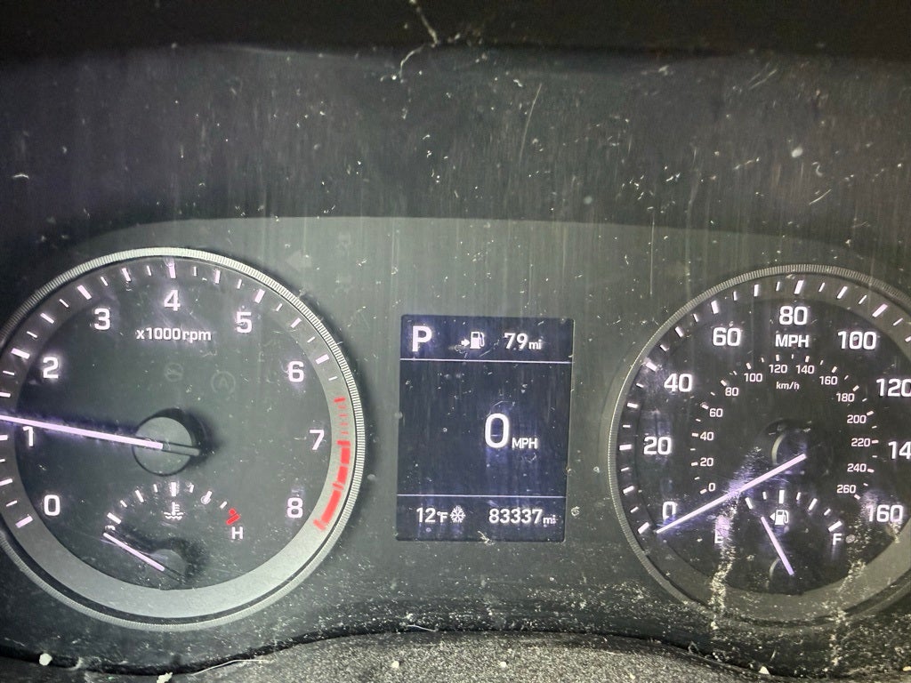 2019 Hyundai TUCSON Sport