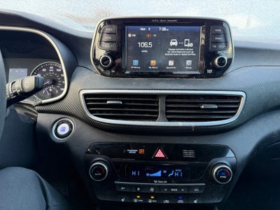 2019 Hyundai TUCSON Sport