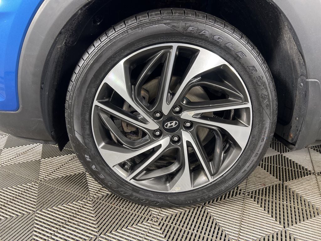 2019 Hyundai TUCSON Sport