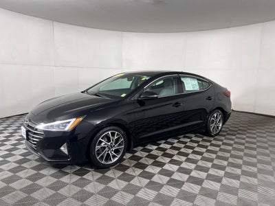 2020 Hyundai ELANTRA Limited