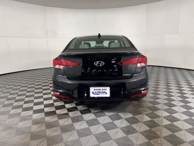 2020 Hyundai ELANTRA Limited